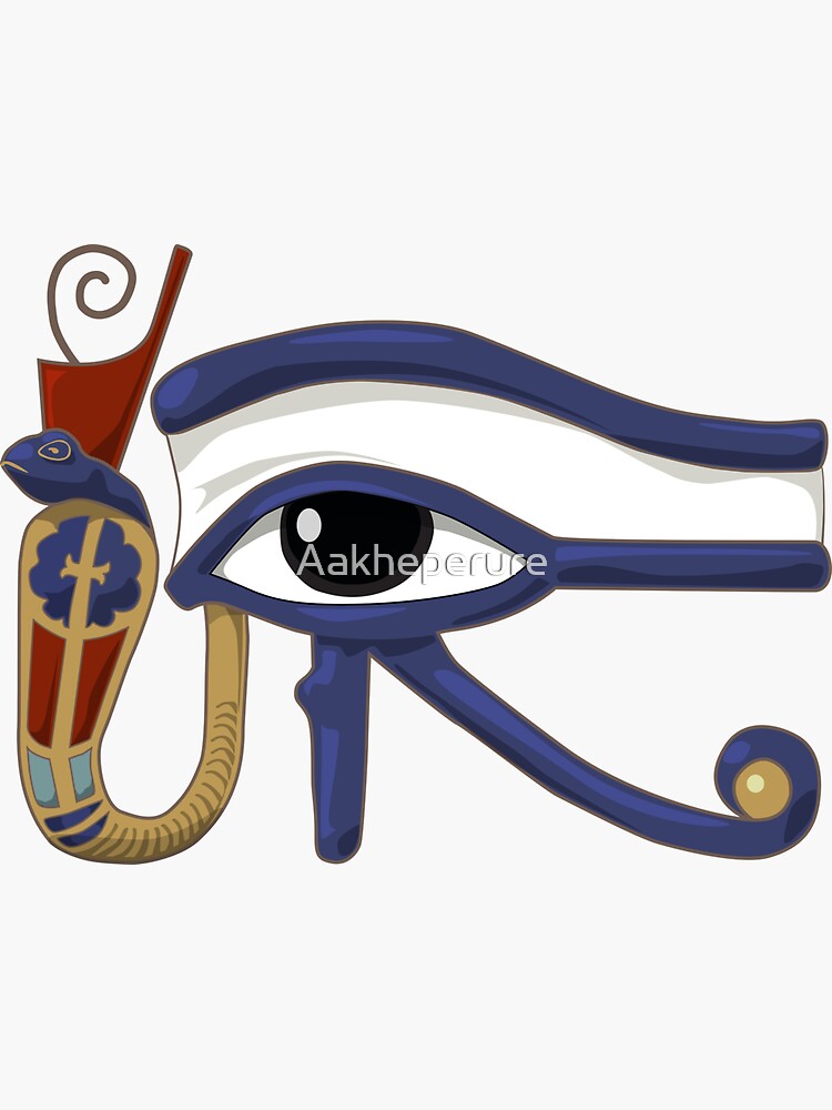 The Eye of Ra: Wedjet Lower Egypt by Aakheperure