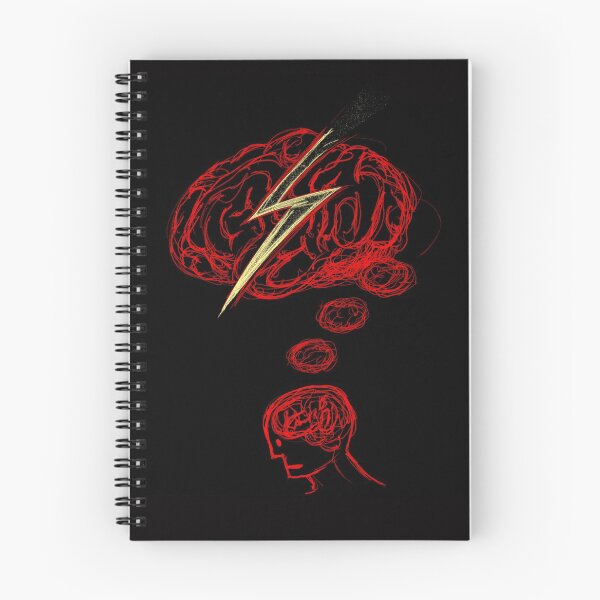 Item preview, Brain Storm designed and sold by joshcartoonguy.