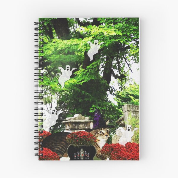 Artikelvorschau, Haunted Flower Garden entworfen und verkauft von DanceswithCats.