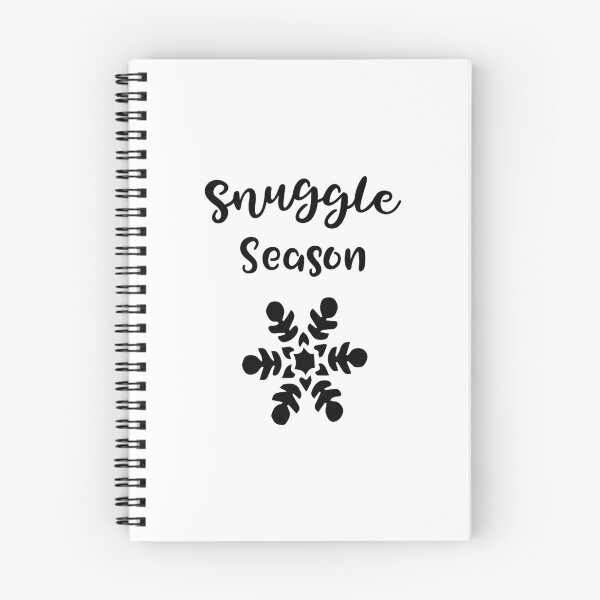 Item preview, Snuggle Season (v2) designed and sold by BlueRockDesigns.