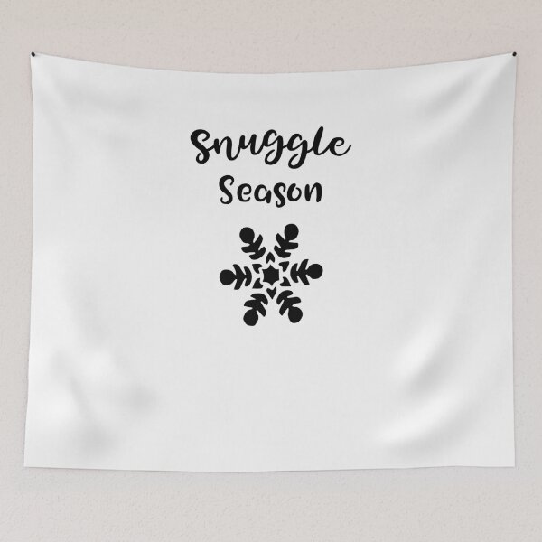 Item preview, Snuggle Season (v2) designed and sold by BlueRockDesigns.
