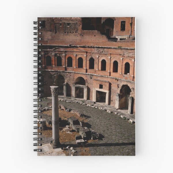 Item preview, Column in Trajan's Market, Rome designed and sold by Alex Maciag.
