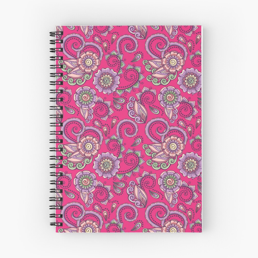 Item preview, Spiral Notebook designed and sold by Logic72.