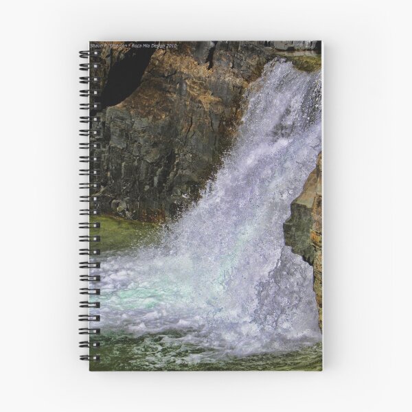 Artikelvorschau, Kootenai Falls entworfen und verkauft von rocamiadesign.