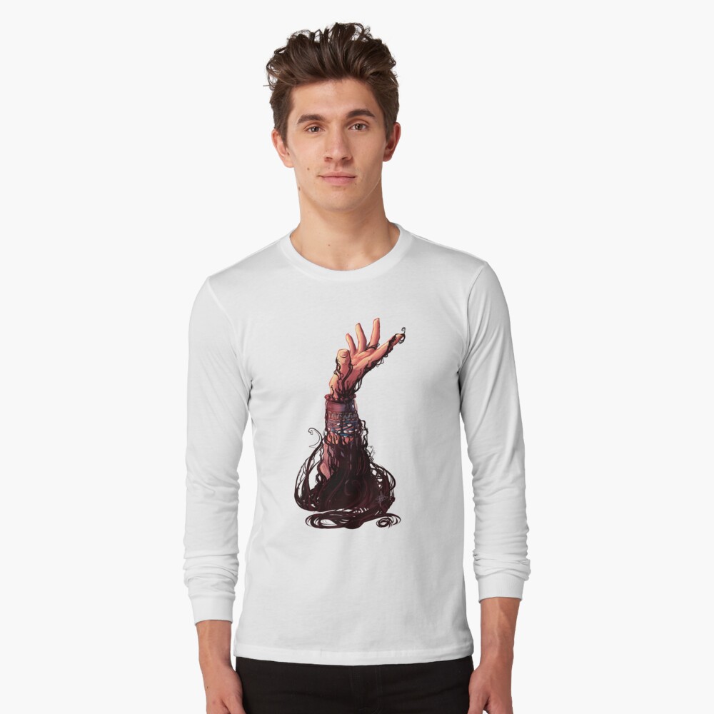 Item preview, Long Sleeve T-Shirt designed and sold by CrossRoadArt.