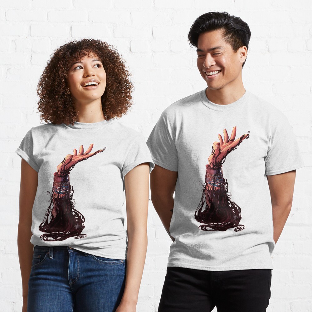 Item preview, Classic T-Shirt designed and sold by CrossRoadArt.