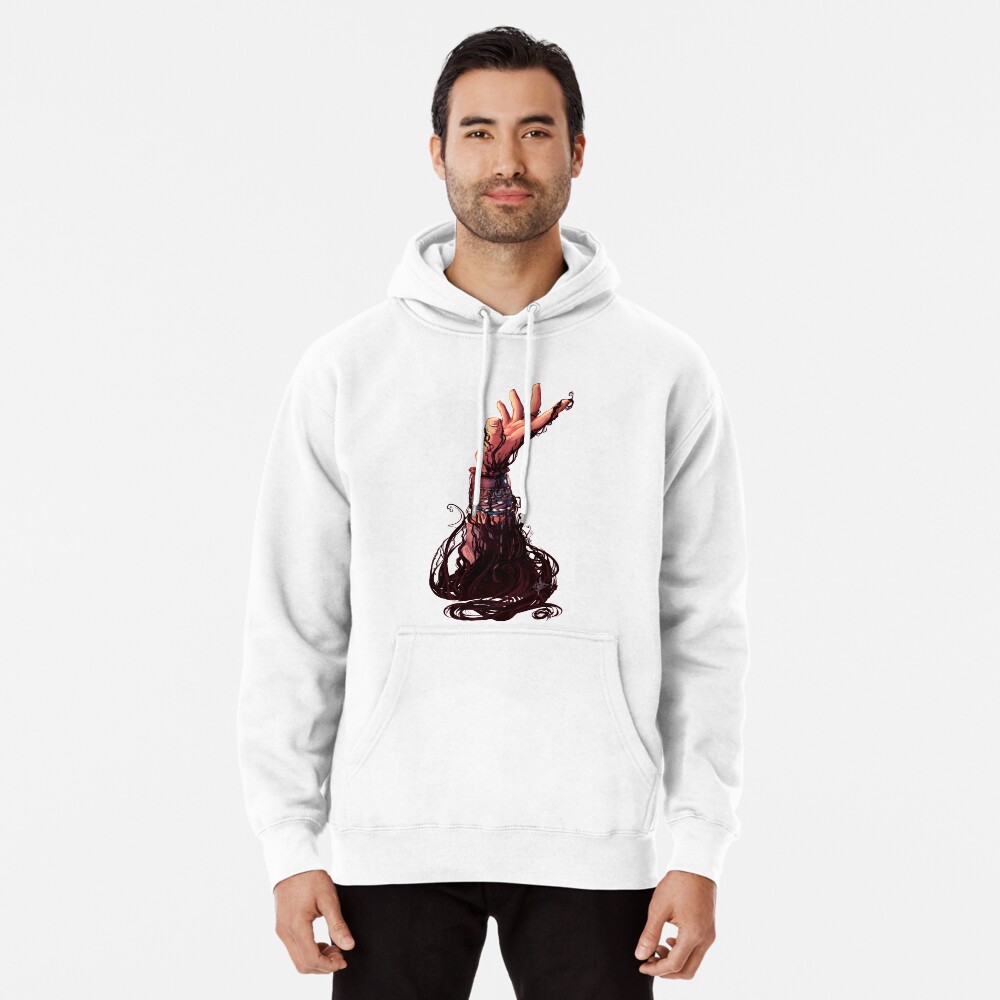 Item preview, Pullover Hoodie designed and sold by CrossRoadArt.