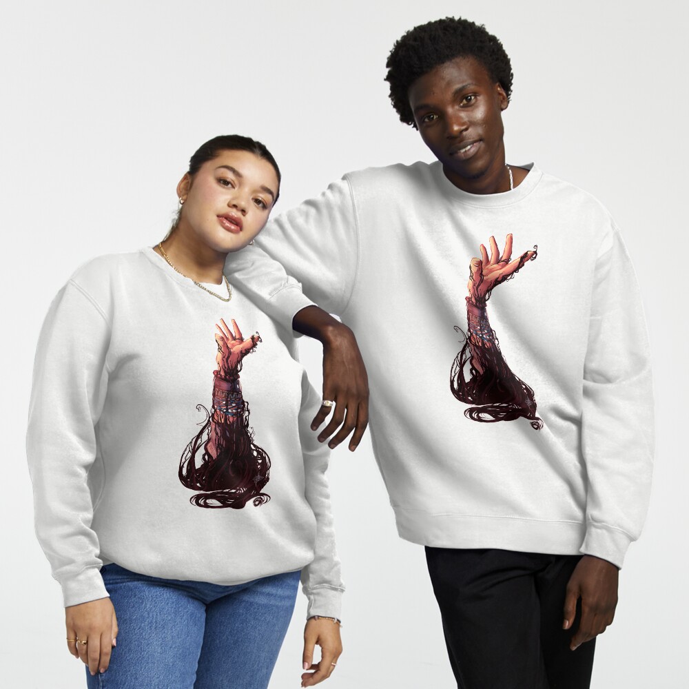 Item preview, Pullover Sweatshirt designed and sold by CrossRoadArt.