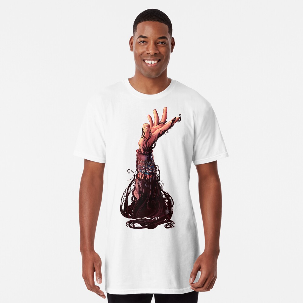 Item preview, Long T-Shirt designed and sold by CrossRoadArt.