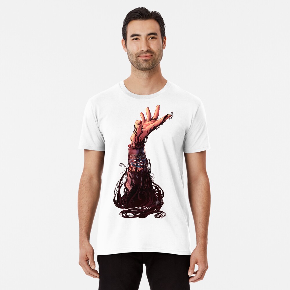 Item preview, Premium T-Shirt designed and sold by CrossRoadArt.