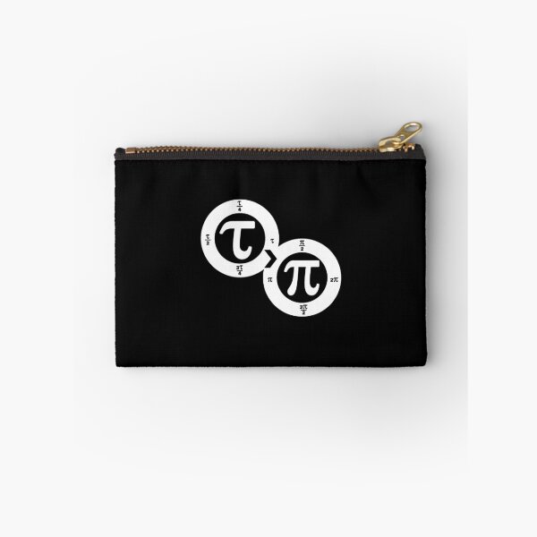 Item preview, Tau vs Pi (dark) designed and sold by Jo Holden.