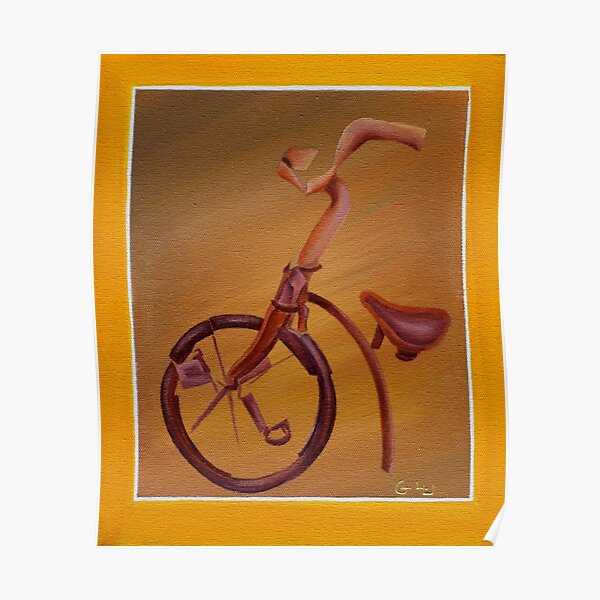 Bicycle Poster
