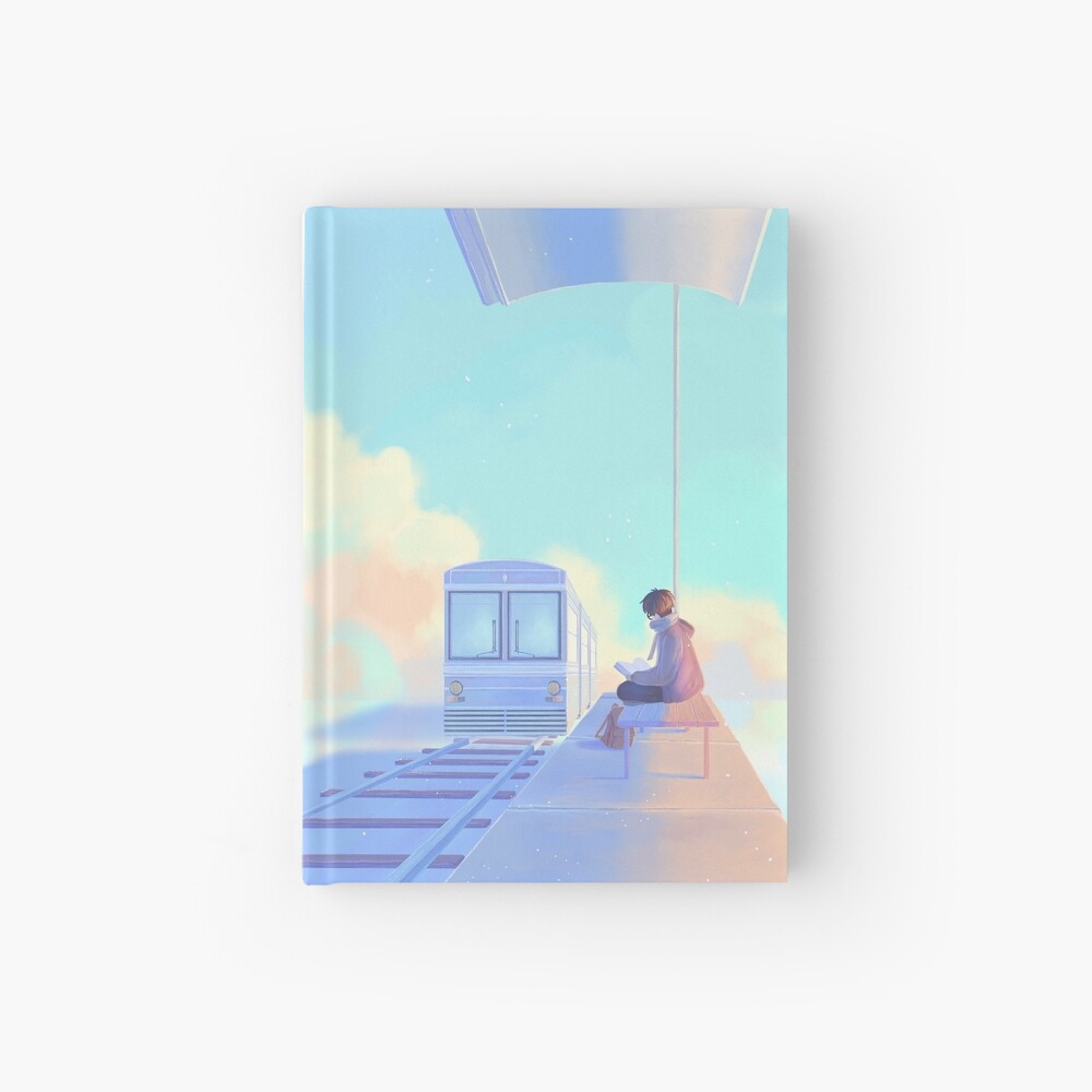 ghosting by #1 Hardcover Journal