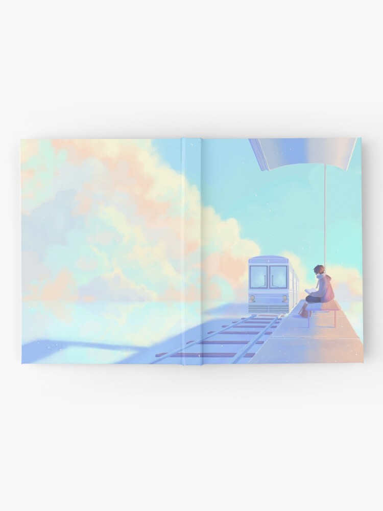 Alternate view of ghosting by #1 Hardcover Journal