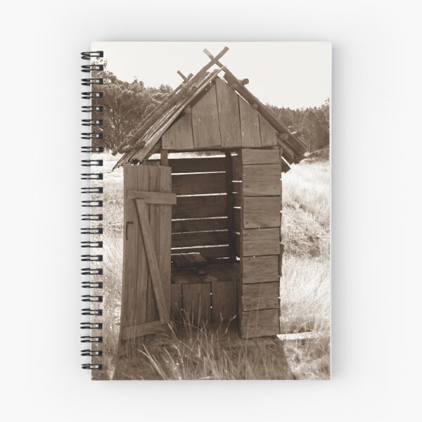 Item preview, OXLEY DOWNS LOO designed and sold by Helen Akerstrom Photography.