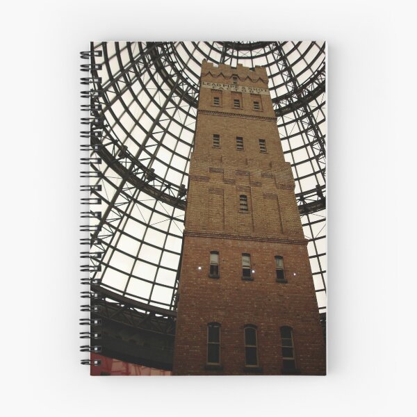 Artikelvorschau, Shopping centre tower in Melbourne. entworfen und verkauft von Christine Keech.