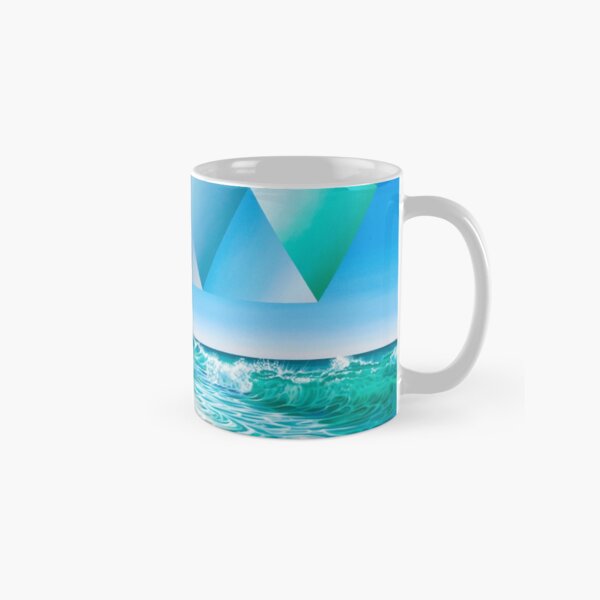 Seaside Love Classic Mug