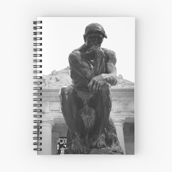 Item preview, The Thinker designed and sold by JLPPhotos.