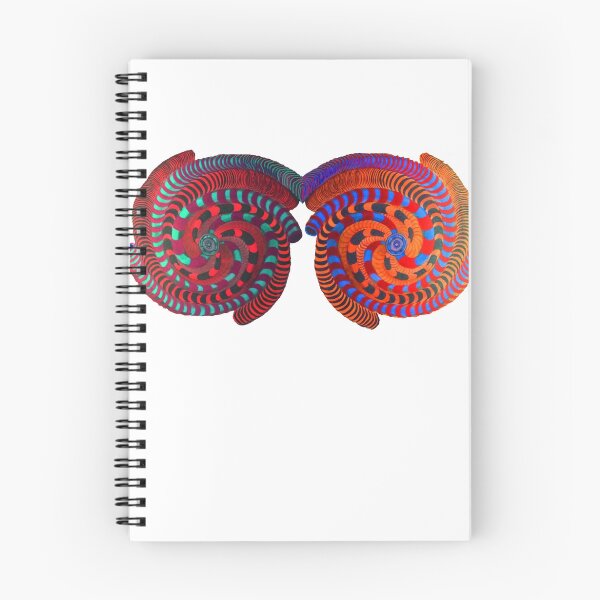 Item preview, Double Spiral ~~ * designed and sold by James Lewis Hamilton.