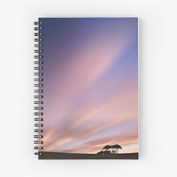 Item preview, The Copse at Sunset, Durham. UK designed and sold by David Lewins.