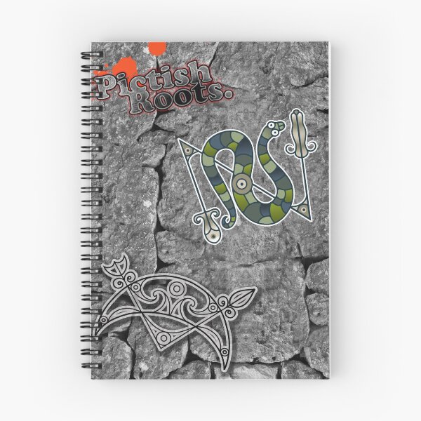 Item preview, PICTISH ROOTS. designed and sold by mikeyfreedom.