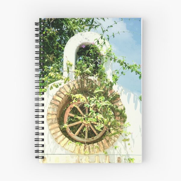 Item preview, Wagon Wheel Wall designed and sold by MasterJames.