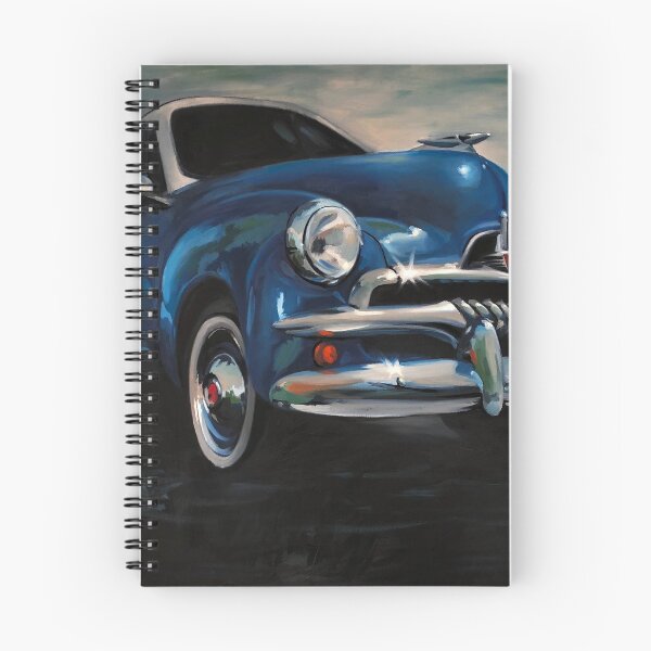 Item preview, DON DRAPER feat. 1954 FJ Holden designed and sold by RosaFedele.