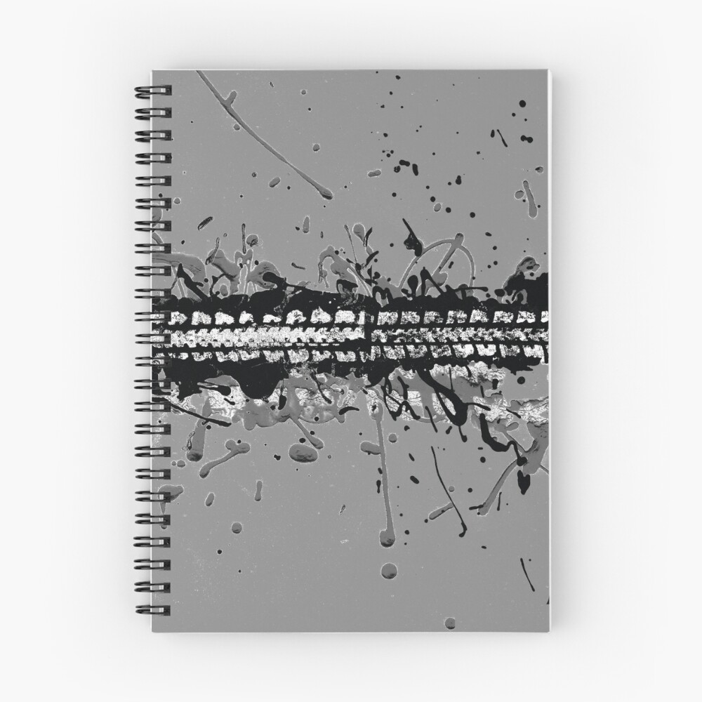 Item preview, Spiral Notebook designed and sold by GordonGraphics.