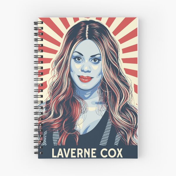 Item preview, Power to the People - Laverne Cox designed and sold by MariMansfield.