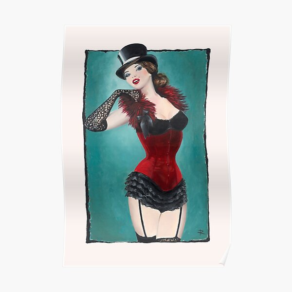 Burlesque Poster