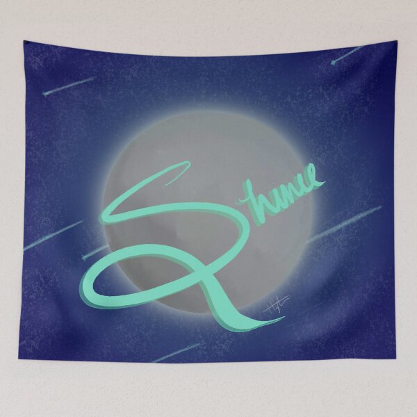 Item preview, SHINee Moon designed and sold by Seudo.