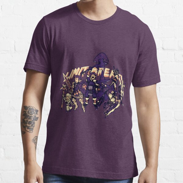LIMIT BREAK! final fantasy Essential T-Shirt