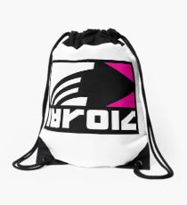 Zink Layered LS Tee Drawstring Bag