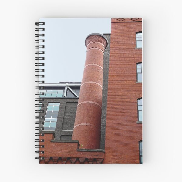 Item preview, brick building with silo designed and sold by tego53.
