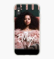 Ella Mai das Debut Tour Sofa 2019 iPhone-Hülle & Cover