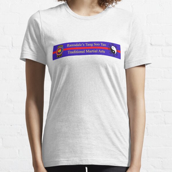 RTST logo Essential T-Shirt