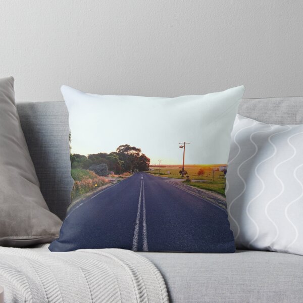 Item preview, Sunrise Country Road designed and sold by Rainfalling.