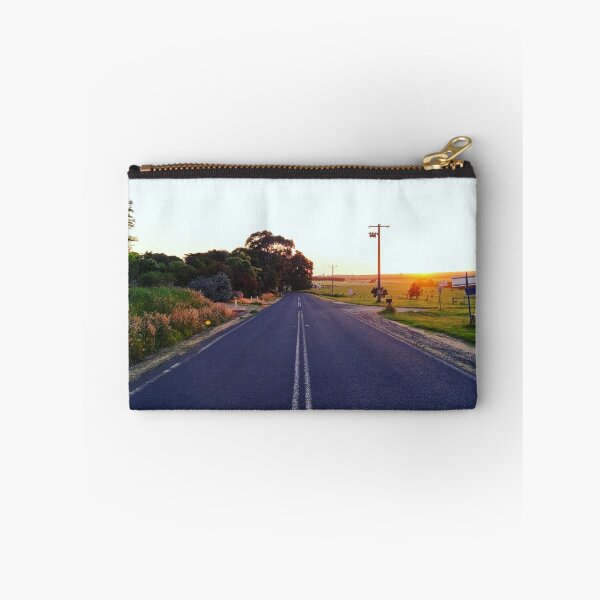 Item preview, Sunrise Country Road designed and sold by Rainfalling.