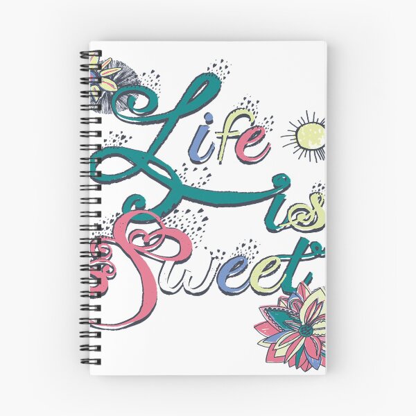 Item preview, Life Is Sweet designed and sold by leen12 Art Designs Prints.