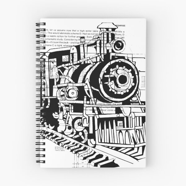 Item preview, Train designed and sold by missmann.