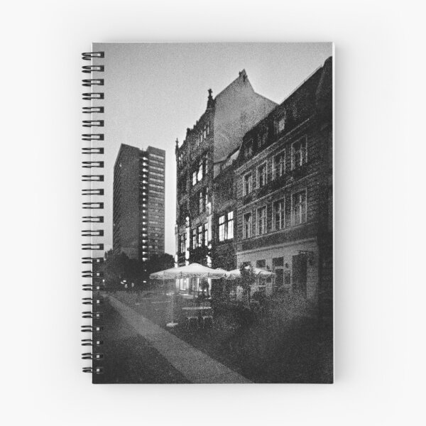Aperçu de l'œuvre Scharrenstraße créée et vendue par sunside.