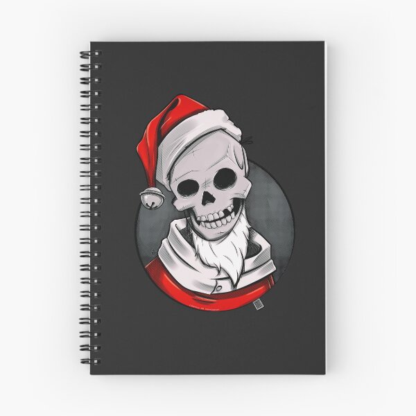 Artikelvorschau, Ein gruseliges Weihnachten entworfen und verkauft von GrimPikzel.
