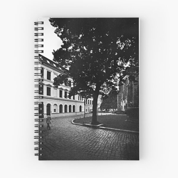 Item preview, Nikolaikirchplatz designed and sold by sunside.