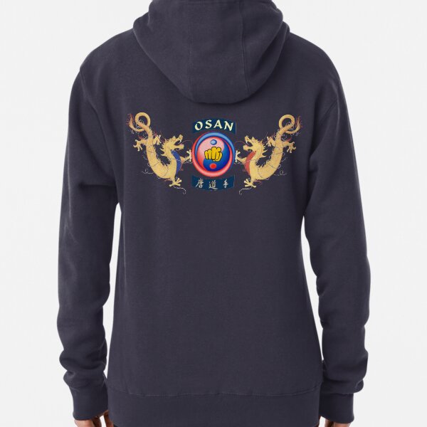 Osan dragons Pullover Hoodie