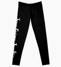 True Crime Junkie Leggings