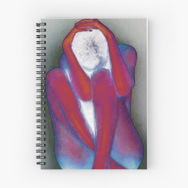 Aperçu de l'œuvre AnGuiSH créée et vendue par DARREL NEAVES.