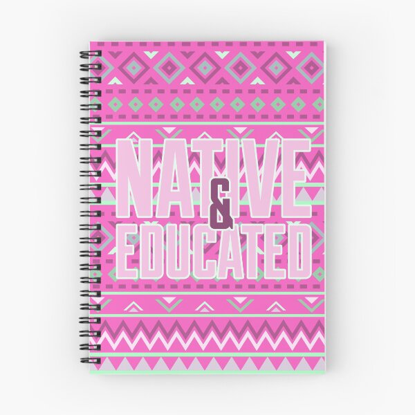 Item preview, Native & Educated designed and sold by MariMansfield.
