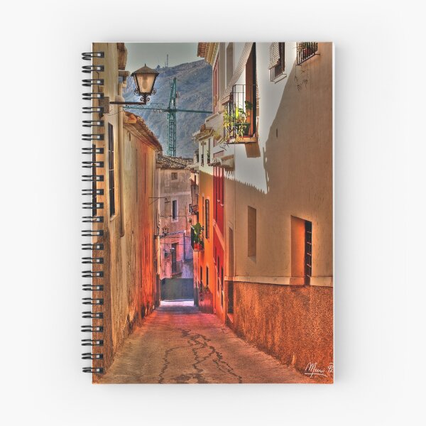 Artikelvorschau, Street in Cehegin - Spain entworfen und verkauft von marcopuch.