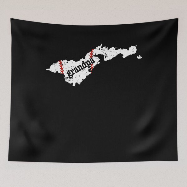 Artikelvorschau, Amerikanisch-Samoa-Softball-Baseball-Großvater-T-Shirt entworfen und verkauft von shoppzee.