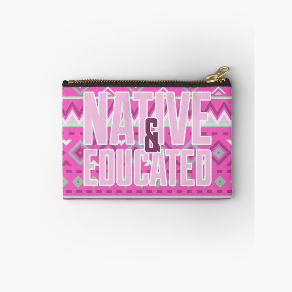 Item preview, Native & Educated designed and sold by MariMansfield.